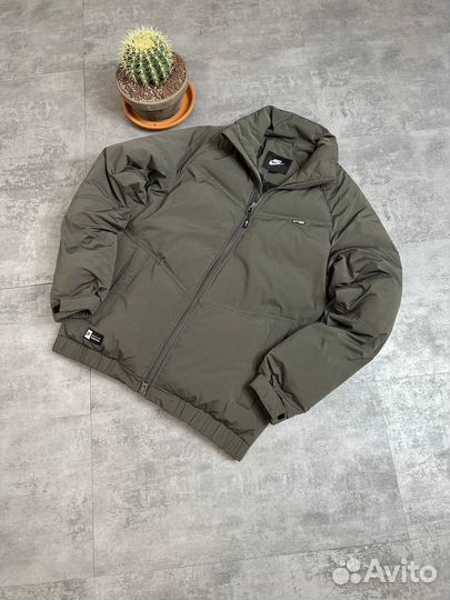 Пуховик мужской Nike