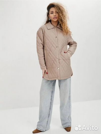 Куртка стеганная