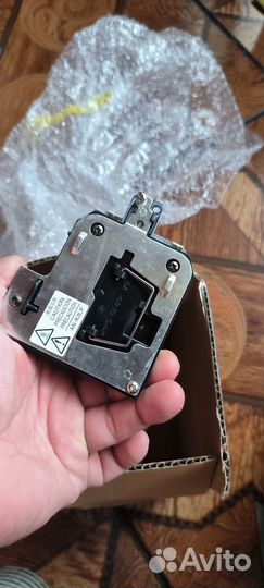 Новая оригинальная лампа Sharp AN-K2LP