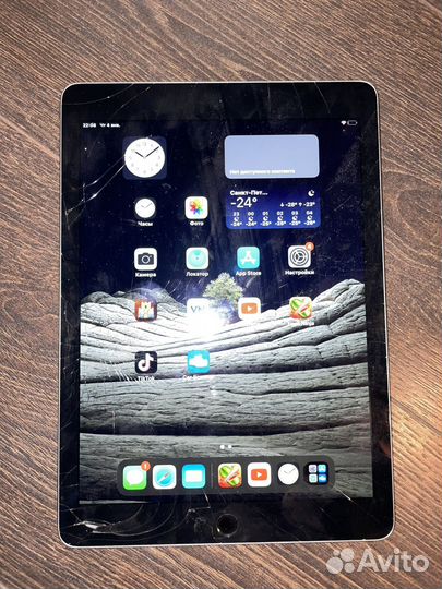 iPad A1566
