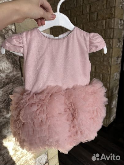 Платье праздничное для девочки