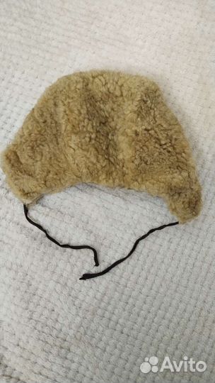 Шапка детская зимняя