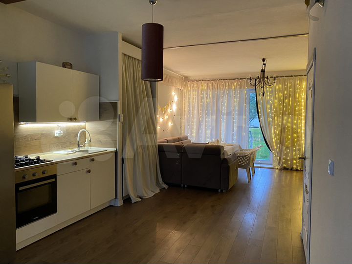 Таунхаус 130 м² на участке 3 сот.