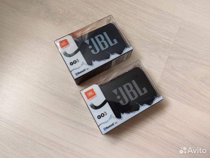 Колонка JBL GO 3 новая, оригинальная