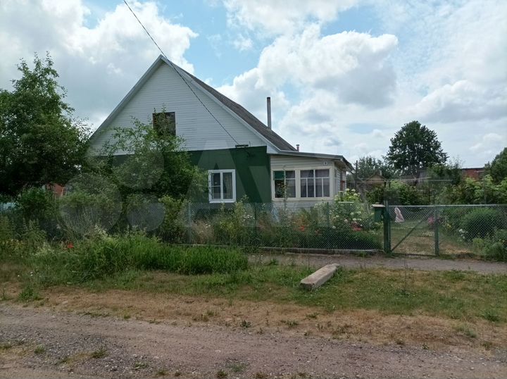 Дом 95,9 м² на участке 11 сот.