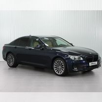 BMW 7 серия 3.0 AT, 2013, 184 138 км, с пробегом, цена 2 730 000 руб.