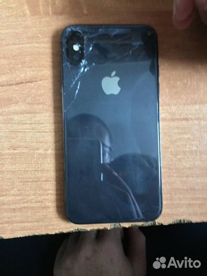 iPhone X, 256 ГБ