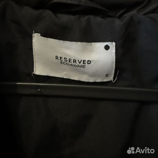 Куртка reserved