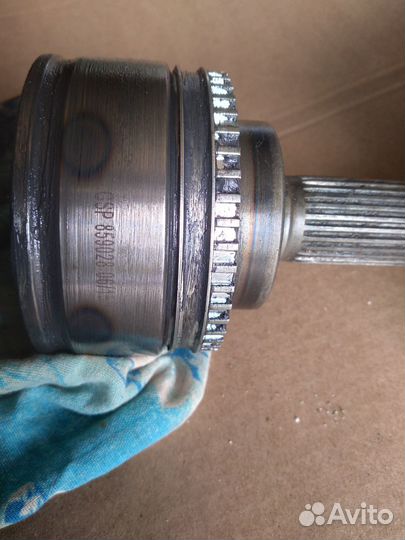 GSP 859028 шрус наружний тойота авенсис