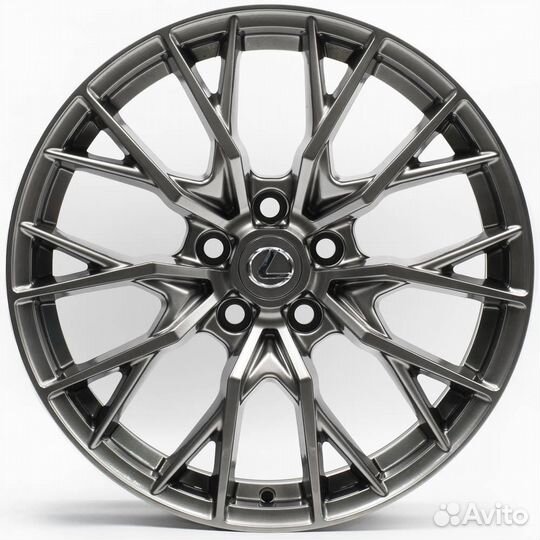 Литые диски R19 5x114.3 в стиле Lexus