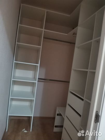 Гардеробная система бу