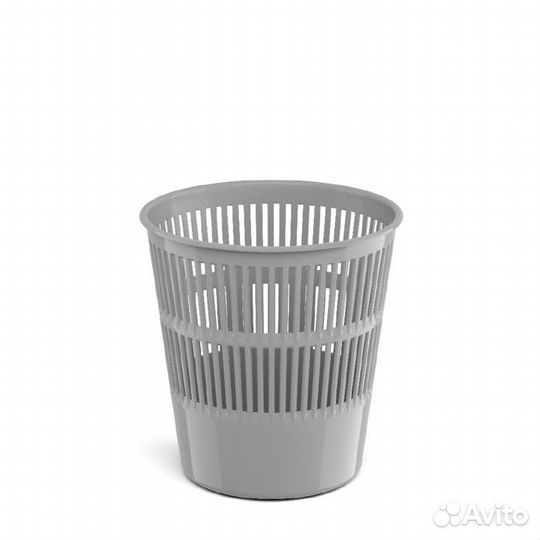 Корзина для бумаг 9 литров, ErichKrause Classic, с