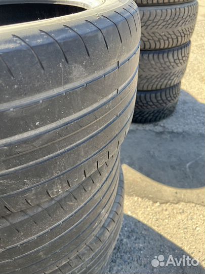 Goodyear Eagle F1 Asymmetric 3 265/45 R20 и 295/40 R20