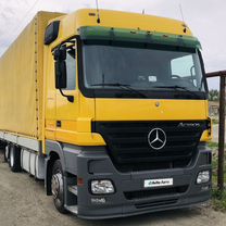 Mercedes-Benz Actros 2541, 2005