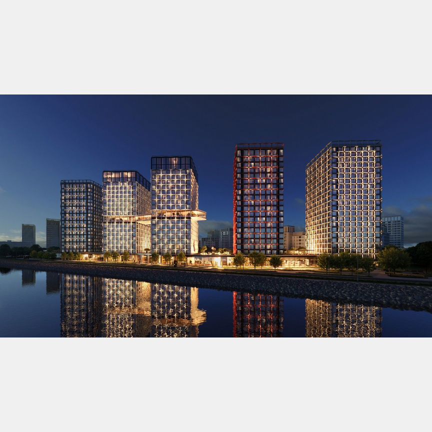 2-к. квартира, 68,6 м², 7/18 эт.