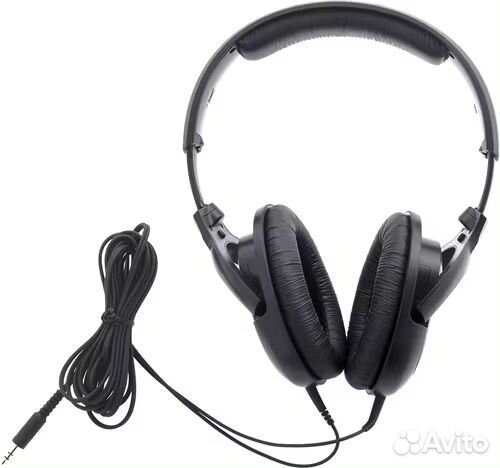 Наушники Sennheiser HD 206