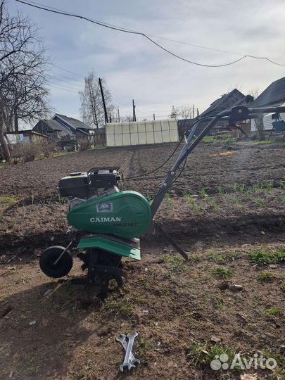 Мотокультиватор caiman