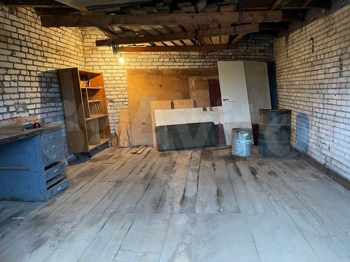 Гараж, 20 м²