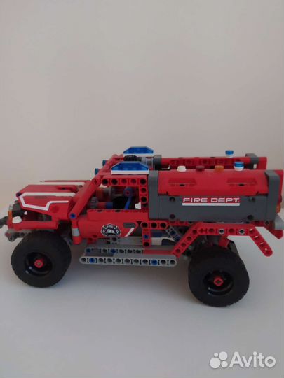 Lego Technic