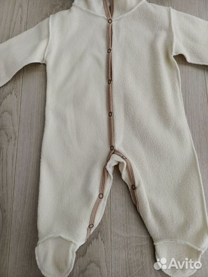 Костюм 2ка и утеплённый комбинезон