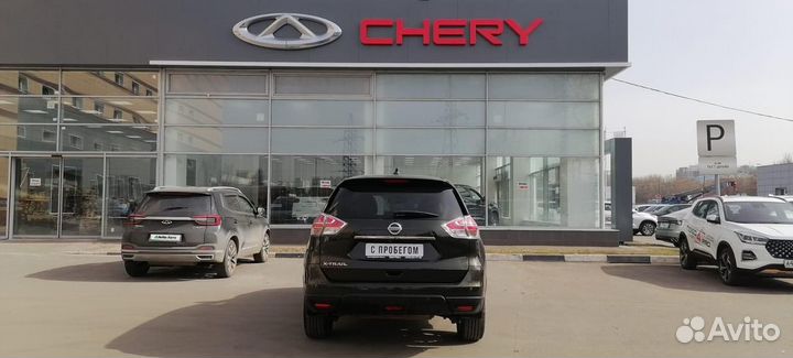 Nissan X-Trail 2.0 CVT, 2017, 146 783 км