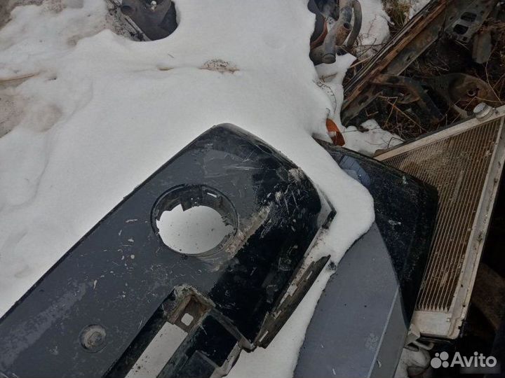 Бампер передний Land Rover Range Rover 3 2003