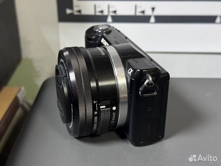 Фотоаппарат sony alpha 5000