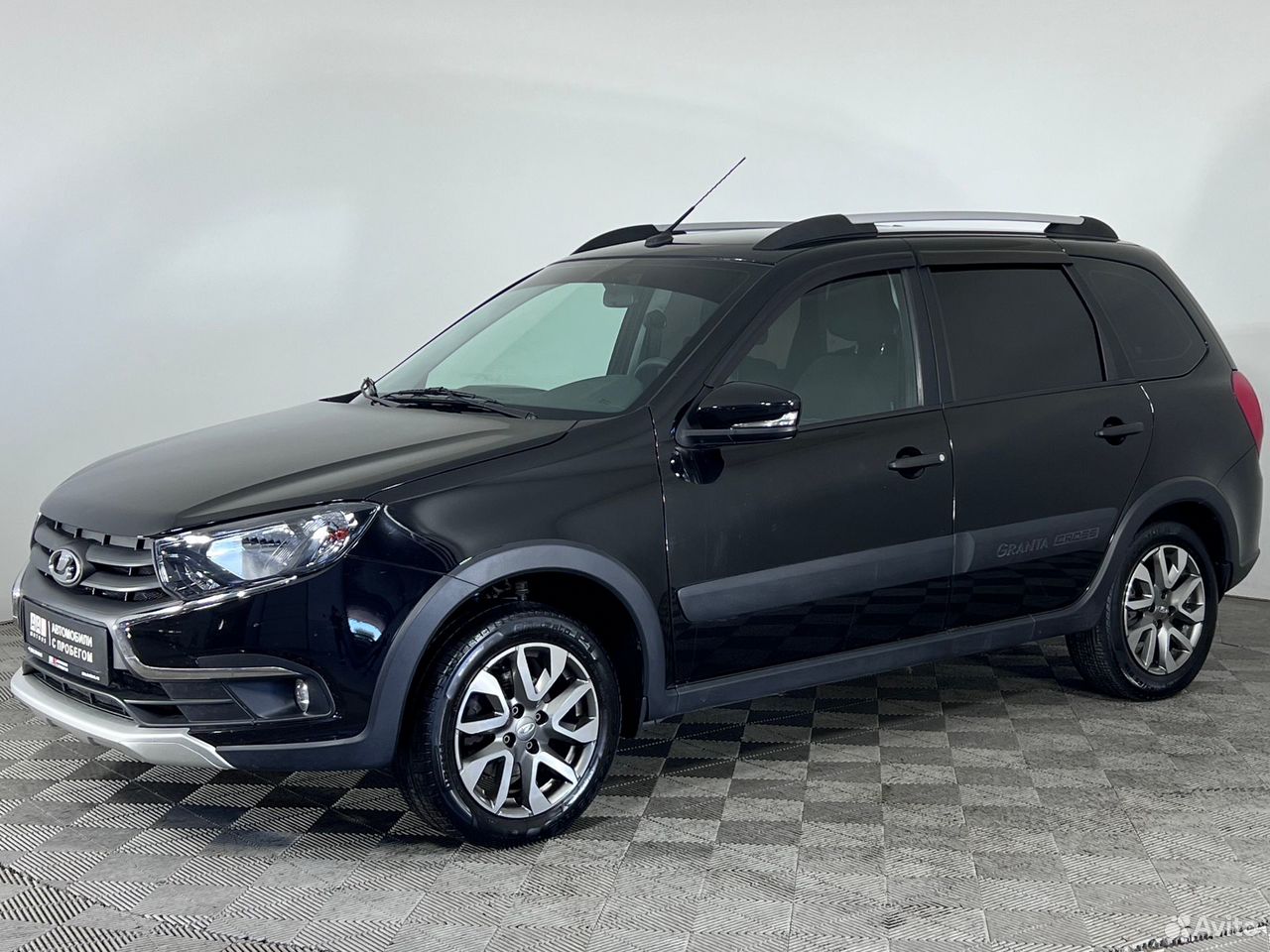 ВАЗ (LADA) Granta Cross 1.6 MT, 2023, 41 446 км