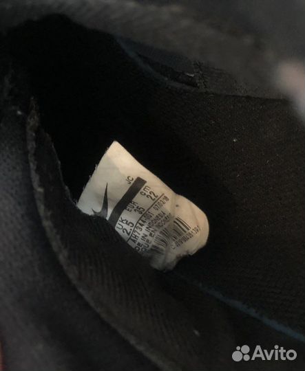 Сороконожки шиповки Nike Mercurial 35