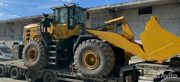 Фронтальный погрузчик SDLG (LGCE) L989H, 2023