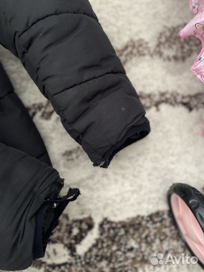 Куртка на 8/10 лет