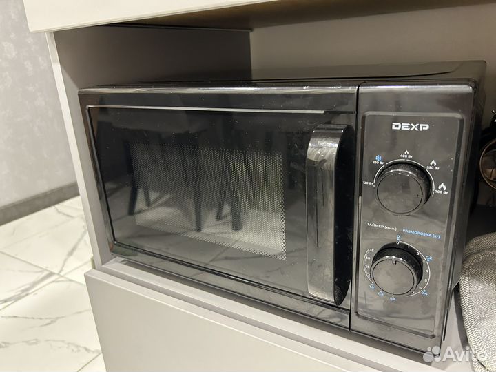 Микроволновая печь dexp MS-70