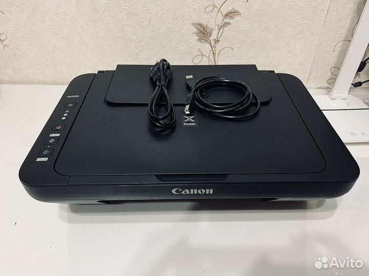 Принтер canon pixma mg2540s