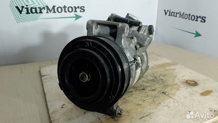 Компрессор кондиционера Mercedes-Benz GLC 2019 А00