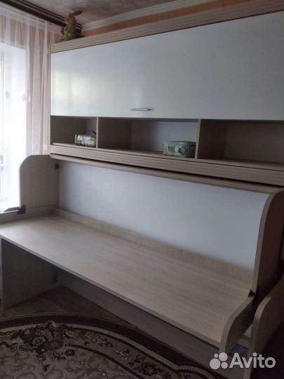 Стол - кровать трансформер