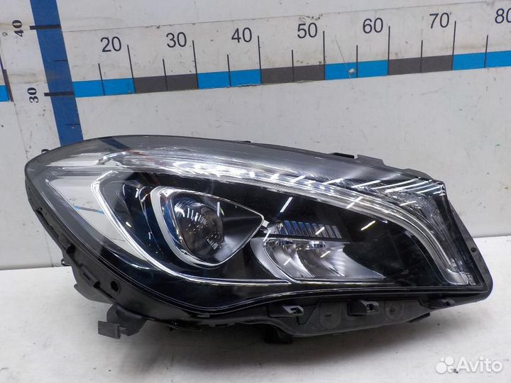 Фара правая Mercedes-Benz CLA-Class