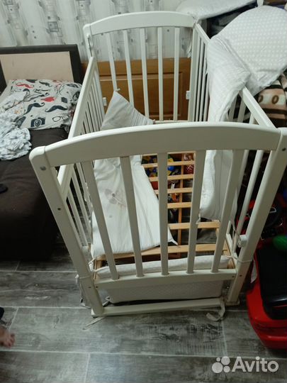 Кроватка для новорождённых
