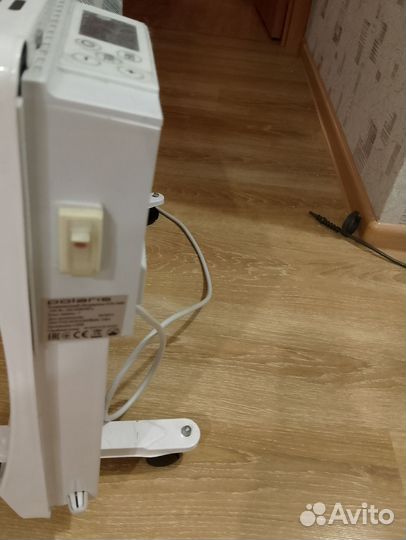 Конвектор электрический polaris