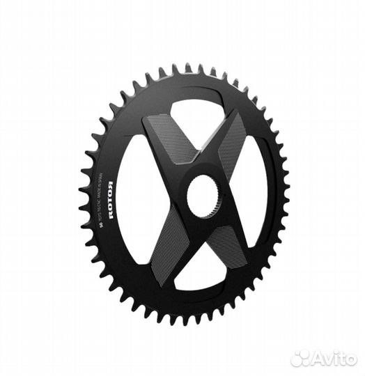 Звезда передняя Rotor R Ring 1X DM, 11-12 ск., 40T