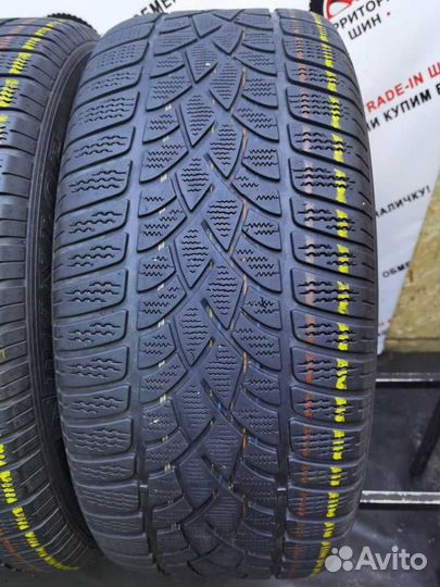 Dunlop SP Winter Sport 3D 275/45 R20 110V