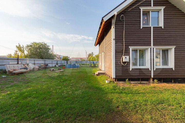 Дом 71,5 м² на участке 10 сот.