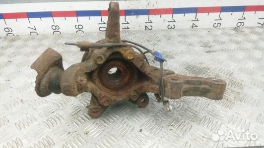 Ступица передняя правая suzuki grand vitara 2 (NNK22N901)