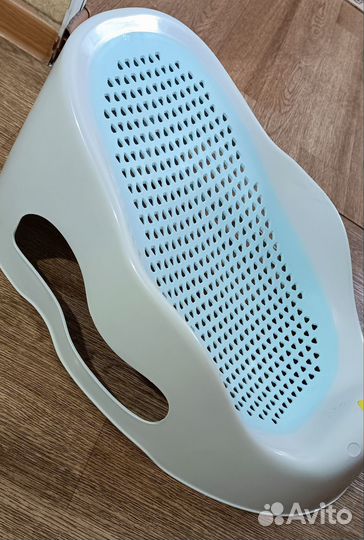 Горка для купания новорожденного