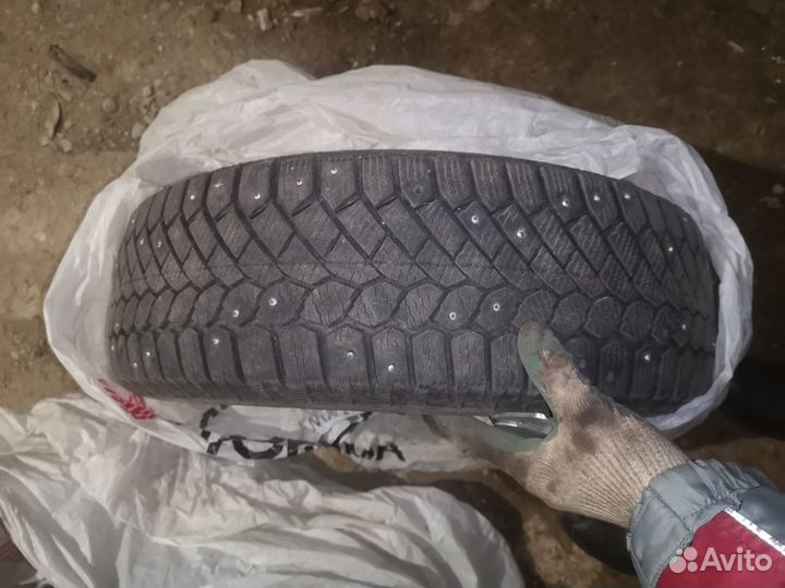 Gislaved Nord Frost 200 195/65 R15