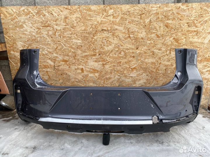 Бампер задний Exeed TXL (M32T)