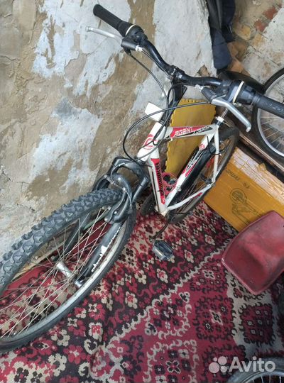 Продам велосипед