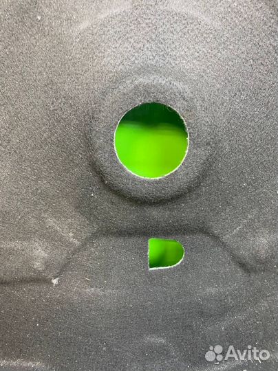 Обшивка пола багажника Audi S7, A7 (C8), 4K, 4K8