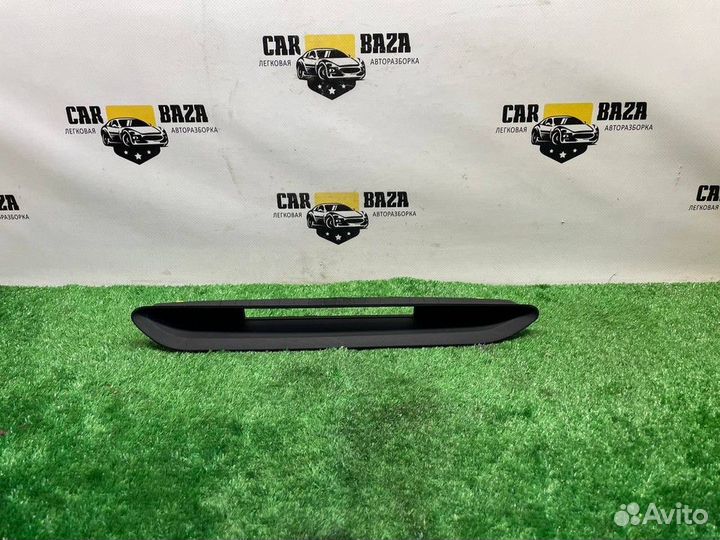 Консоль (рамка часов) Geely Emgrand X7