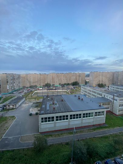 2-к. квартира, 58 м², 7/9 эт.