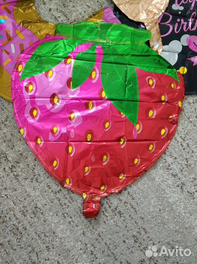 Фольгированные шары